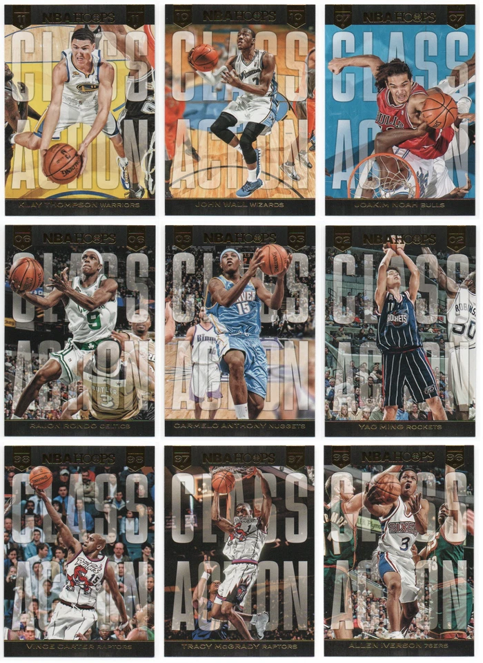 2014-15 Hoops Class Action - Pick Any - Image 1 of 1