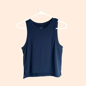 Lululemon Train To Be Tank Nero - Foto 1 di 4