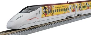 TOMIX N gauge Kyushu Shinkansen 800 1000 series (Waku Waku Trip) 6-car set Japan - Picture 1 of 4