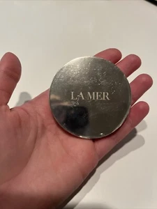 La Mer Mirror new with Protective Film No Box Small Scratches - Picture 1 of 7