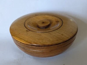 Baratija/joyera de madera con tapa FLORIS of London - Imagen 1 de 5