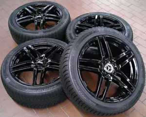 Mercedes V Klasse Vito Viano W447 Winterräder 245/45 R19 102V Nexen RDKS ATS - Bild 1 von 19