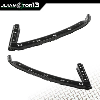 Soporte de parachoques delantero superior izquierdo y derecho apto para Honda Civic Sedán 2006-2011 Foto 1 de 4