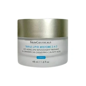 48ml-!S'kin Ceutical's Triple Lipid Restore 2:4:2 Smooth Gesicht Cream Neu - Bild 1 von 5