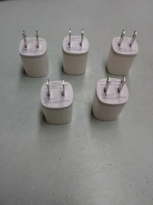 (5) Liger Smart Micro Home Wall Charger Model WC1A - Image 1 of 4