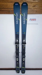 Salomon Pulse 150 cm Esquí + Elan ESP 7,5 Fijaciones Aventura Deportes de Invierno - Imagen 1 de 14