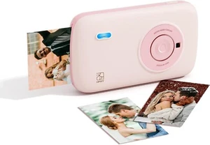 HPRT CP2100 Portable Bluetooth Photo Printer, 2*3 Instant Color Mini Printer - Picture 1 of 10