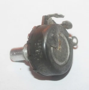 Vintage 1974 Fender Audio Stackpole 1 Meg Potentiometer Solid Shaft Telecaster - Picture 1 of 8