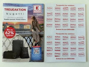 40 Treuepunkte Kaufland bugatti - Blitzvesand Treueaktion - Bild 1 von 1