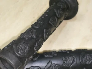 VINTAGE Mongoose BMX Grips - Picture 1 of 3