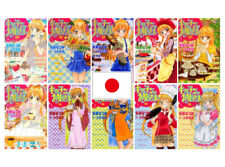 Kitchen Princess Kitchen No Ohimesama 1~10 Japan Complete USED LOT Comic Manga