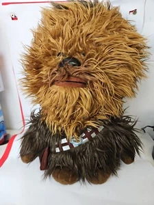 Star Wars 2012 Underground Toys Chewbacca sprechende Figur Plüsch - Bild 1 von 8