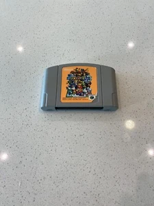 JAPANESE Mario Party 3 (Nintendo 64, 2000) NTSC-J N64 Cartridge Only Tested - Picture 1 of 1