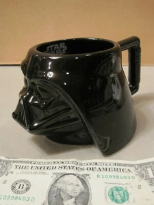 Star Wars Darth Vader Heavy Duty Ceramic Mug Lucasfilm - Picture 1 of 8