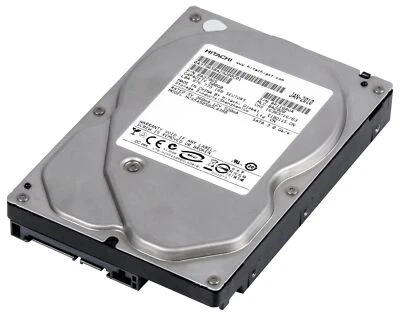 Hitachi Cinemastar 5K500 HCS545050GLA380 500GB 5640U/Min 8MB SATA II 3.5 " Inch - Image 1 of 3