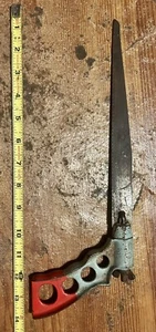 Vintage Aluminum Hack Saw 9 3/4” Blade Japan - Picture 1 of 5