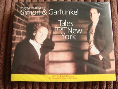 Tales from New York: The Very Best of Simon & Garfunkel - 2 X NEW CASSETTES - Image 1 of 2