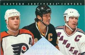 NHL - HOCKEY - INSERT TRADING CARD - EAST CONFERENCE CENTERS - #1 OF 8 - Bild 1 von 2