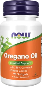 Oregano Oil,90 Softgels - Picture 1 of 12