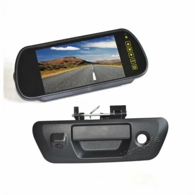 Parking Reverse Camera Kit for Mercedes-Benz X-Class Truck / Renault Alaskan - Image 1 of 4