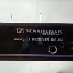 Sennheiser EM 3031-U Mikroport Receiver 722-746 MHz EM3031 - Picture 1 of 4