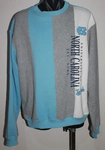 University Of North Carolina EST. 1789 Jumper Pullover Sweater Crew Size Medium - Picture 1 of 4