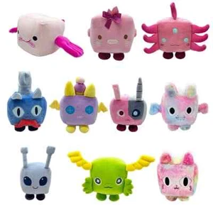 Titanic Balloon Cat Plush Pet Simulator X Balloon Cat Plush Home Pillow anime - Picture 1 of 35