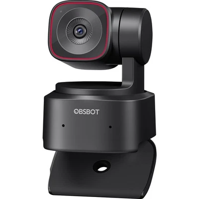 Obsbot Tiny 2 Lite PTZ 4K-Webcam 3840 x 2160 Pixel Schnelles Auto-Tracking pe... - Bild 1 von 4
