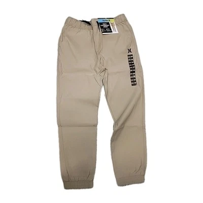 Hurley Youth/Kids Classic Tapered Fit Drawstring Elastic Cuff Jogger 7/8 - Image 1 of 3