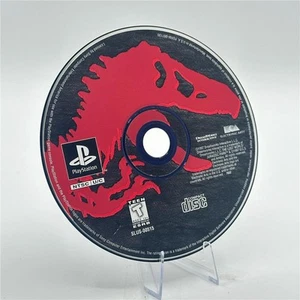 Lost World: Jurassic Park (Sony PlayStation 1, 1997) - Picture 1 of 2