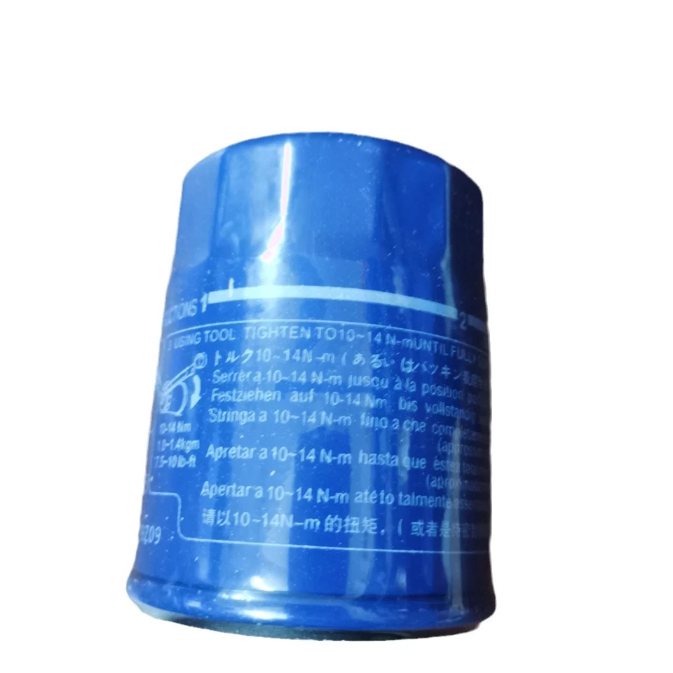 15400-RTA-003 Oil Filter Fits Honda Accord 1.5T/Acura MDX 3.5L - Image 1 of 4