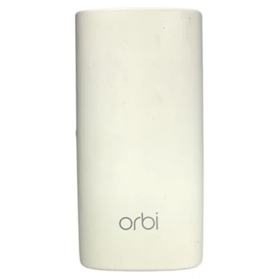 Orbi Satellite Extender Wall-Plug Whole Home Mesh WiFi RBW30 Netgear Orbi W30 - Image 1 of 3