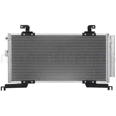 Aluminum AC A/C Condenser For 2015-2019 Subaru Legacy 2015-2019 Subaru Outback - Image 1 of 4