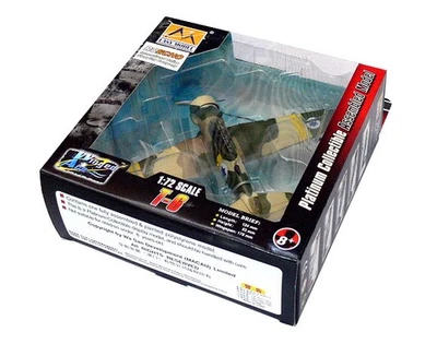 EASY MODEL 36317 Aircraft Model 1/72 T-6 Israel Defence Air Force Finished E6317 - Image 1 of 2