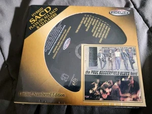 The Paul Butterfield Blues Band Hybrid SACD Audio Fidelity NEU VERSIEGELT NUMMERIERT! - Bild 1 von 3
