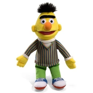 Gund Sesame Street Bert Plush 30 cm - Picture 1 of 1