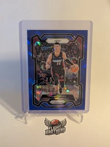 TYLER HERRO 014/125 JERSEY NUMBER 2023-24 Panini Prizm Blue Ice Prizm #32 MIAMI - Bild 1 von 10