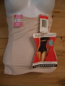 Flexees Torso Waist Shaper #3939 NWT SMALL - Picture 1 of 5