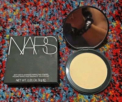NARS MATTE ADVANCED PERFECTING POWDER 0.31 OZ COVE NEW - Image 1 of 4