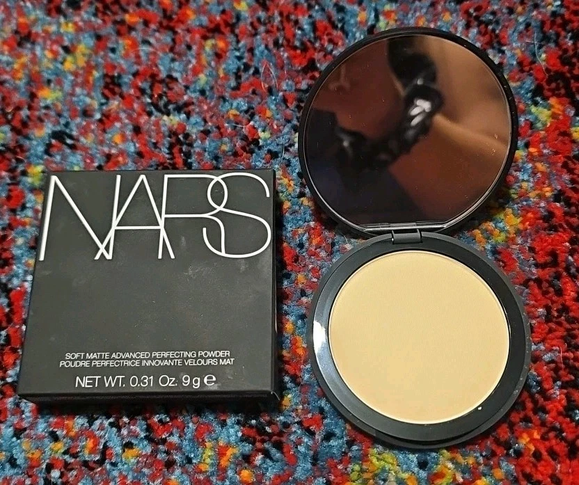 NARS MATTE ADVANCED PERFECTING POWDER 0.31 OZ COVE NEW - Image 1 of 4