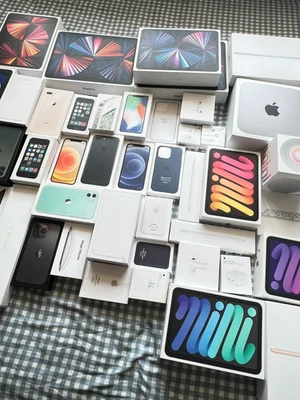 Apple Mystery Loot Box Electronic box.All Brand New ! - Image 1 of 4