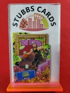 2024-25 Finest #S-3 Stephen Curry Showstoppers - Foto 1 di 2