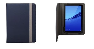 Funda eBook - Silver HT, Para eBook 6", Universal, Cierre de seguridad, Wave, Az - Imagen 1 de 1