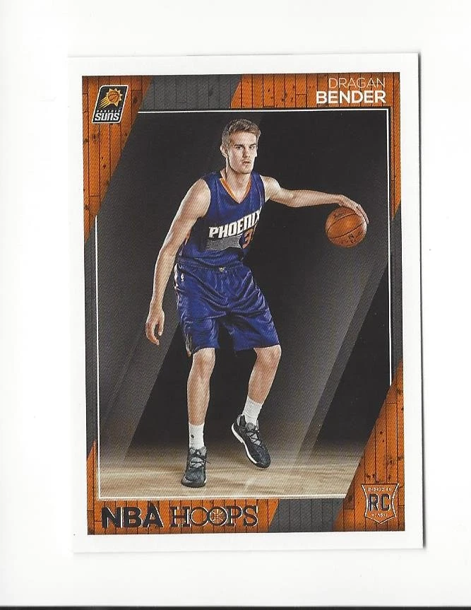 2016-17 Hoops Basketball Rookie Card RC Singles - You Choose - Image 1 of 1