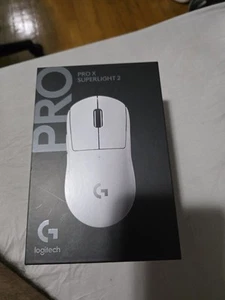 Logitech Pro x Superlight 2 - Photo 1/4