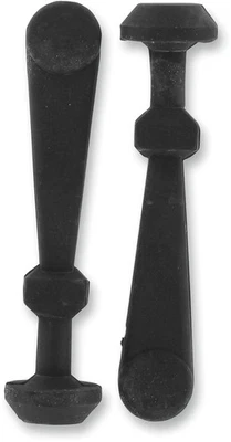 Parts Unlimited Rubber Hood Clamps for 1997 Polaris Ultra Touring Snowmobile - Image 1 of 2