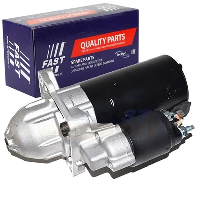 Avviatore Veloce 2,5kW Compatibile Con CITROËN JUMPER JUMPY FIAT DUCATO - Immagine 1 di 2