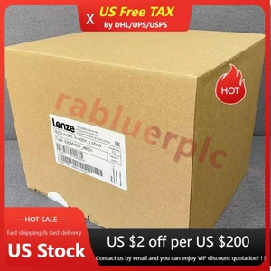 Inverter 1PZ Nuovo E82MV5514B001 LENZE E82MV551-4B001 Spedizione Rapida - Foto 1 di 2