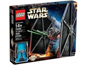 LEGO&reg; Star Wars 75095-1 TIE Fighter - UCS
