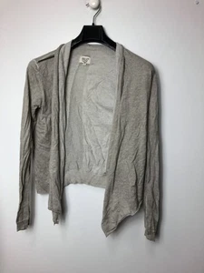 KHUJO Damen Pullover Modell: Indria Grau S - Picture 1 of 2